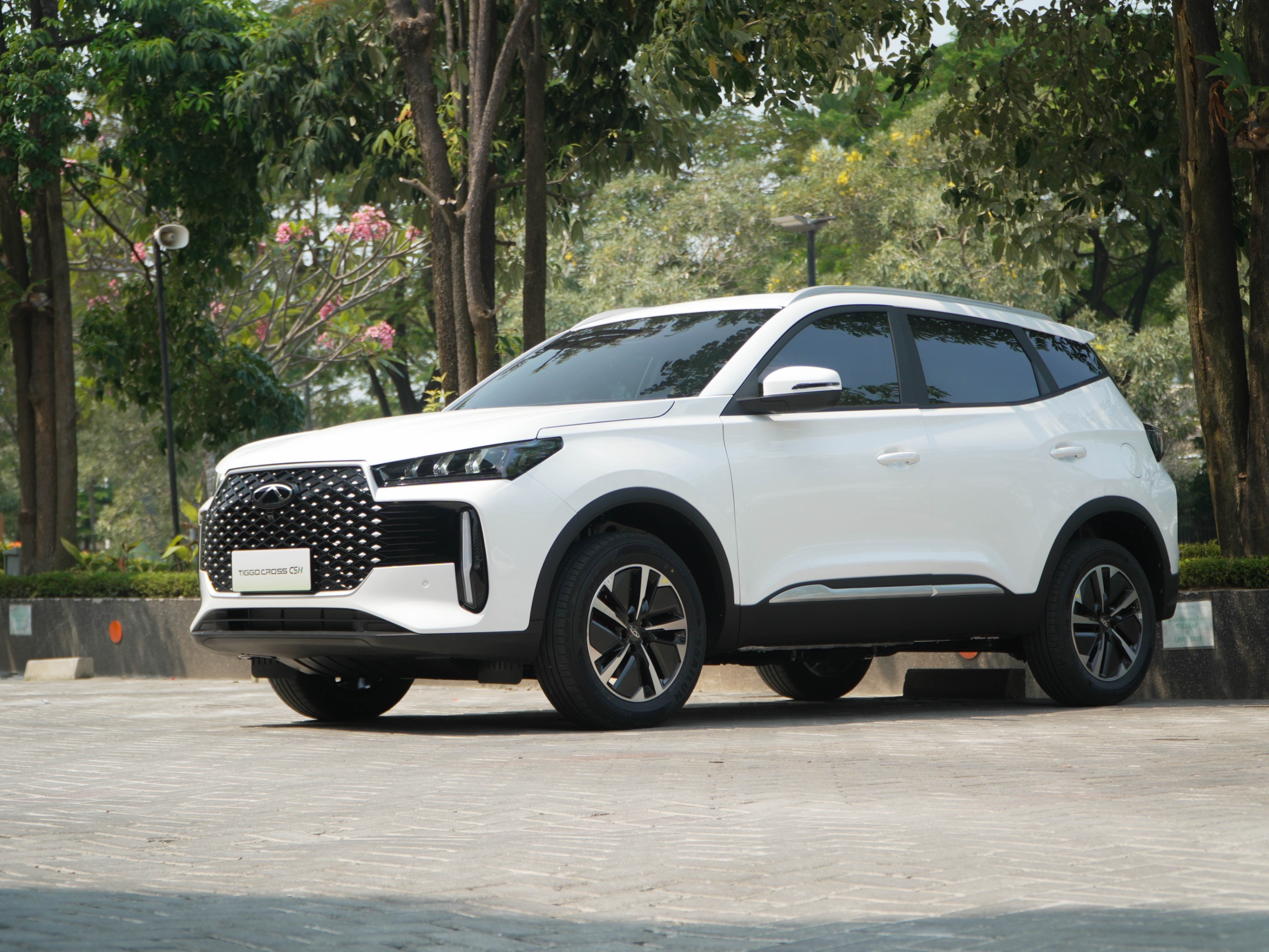 Chery Luncurkan Varian Termurah Tiggo Cross Hybrid di GIIAS 2025